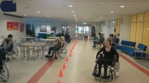 Haapsalu Neuroloogilises Rehabilitatsioonikeskuses