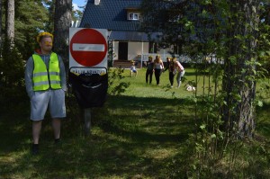 Võlvi laager Tuksis