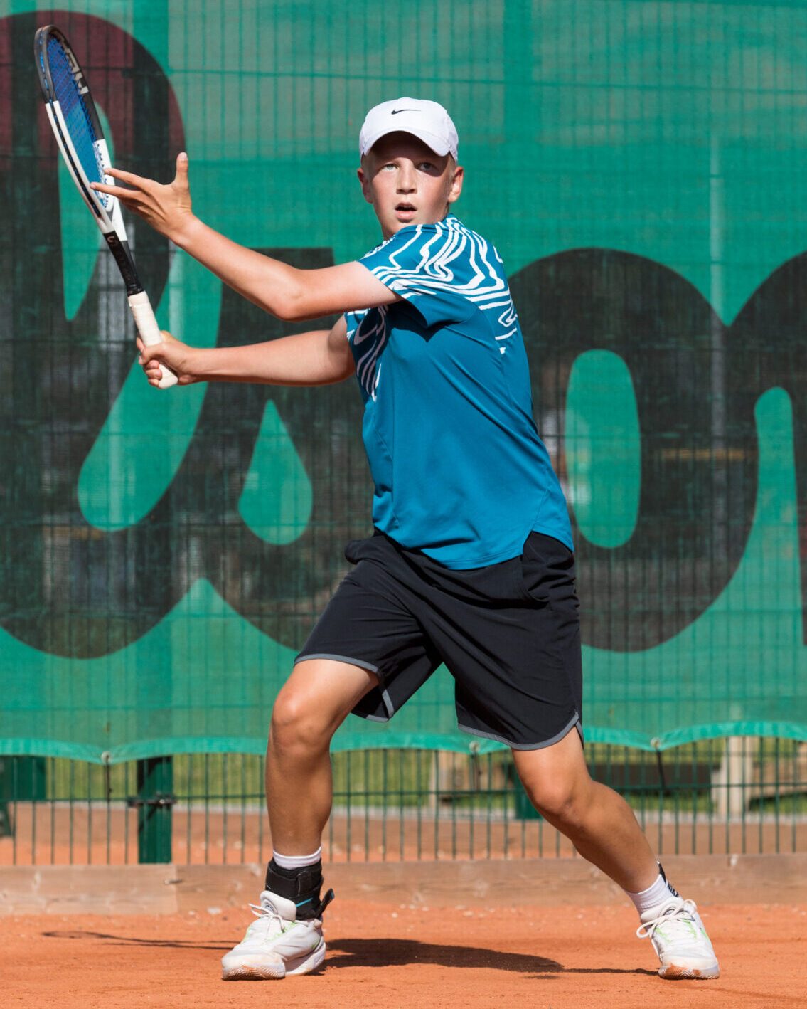Egert Trave (10.L) jõudis ITF-i tennise noorteturniiril J60 Ventspils Open paarismängus poolfinaali. J60 kategooria kuulub ITF World Tennis Tour Juniors sarja n