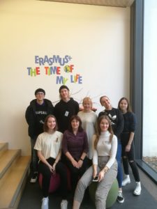 Erasmus+ projektiga Saksamaal