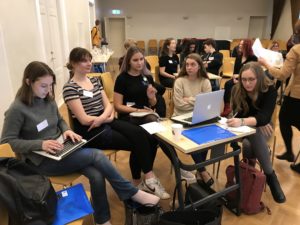 Erasmus+ konverents
