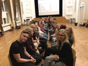 Erasmus+ konverents