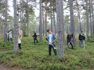 VÕLVi koolituslaager