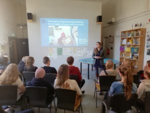 Nordlplus projekt