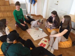 Nordlplus projekt